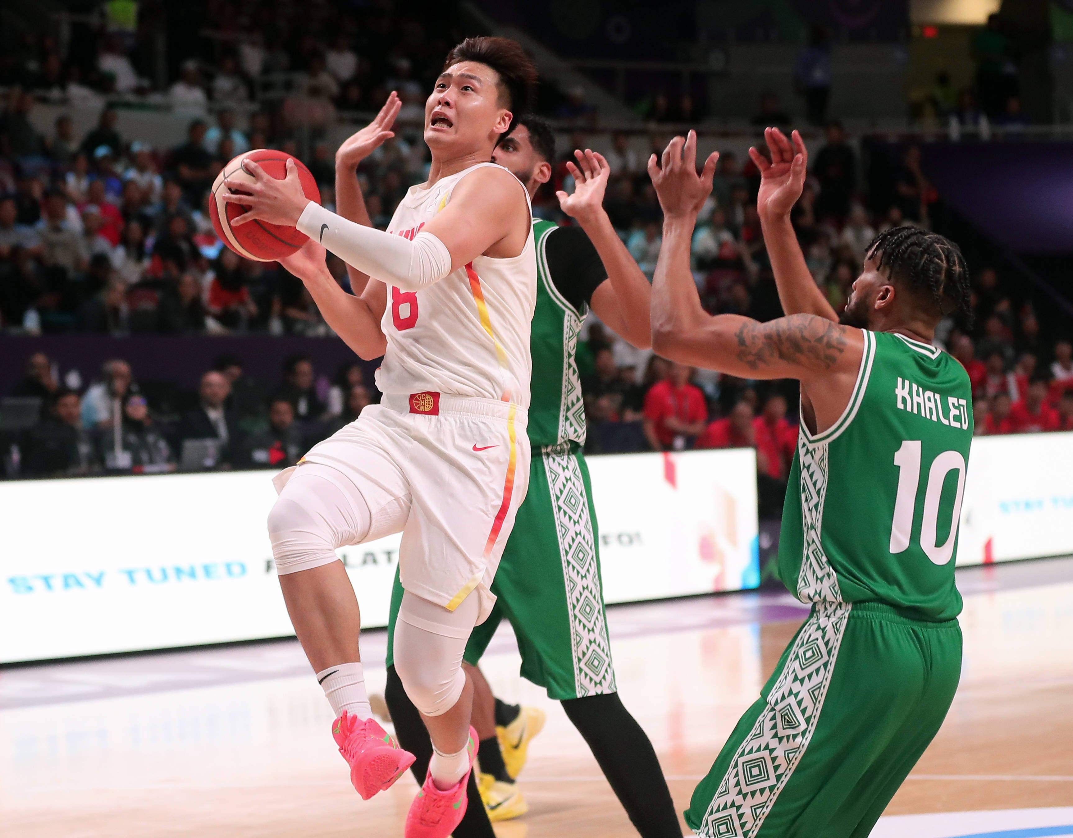 球盟会平台-亚洲篮球锦标赛2020预选